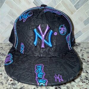 New York Yankees Baseball Cap